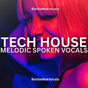 Tech House Spoken Vocals